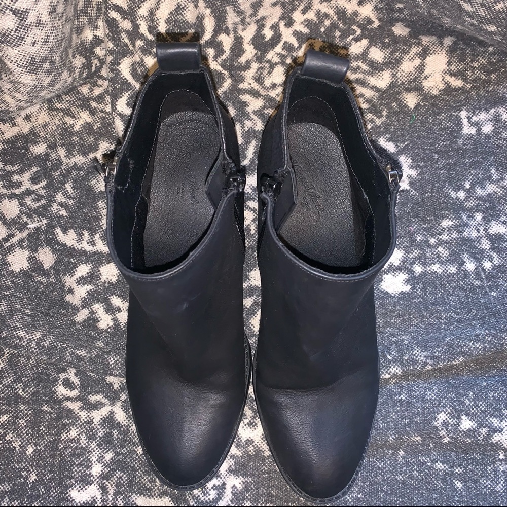 Ankle Booties - Picture 5 of 5